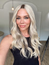 # 8410 GARDEAUX DELUXE HAND TIED MONO TOP WIG (MEDIUM CAP)