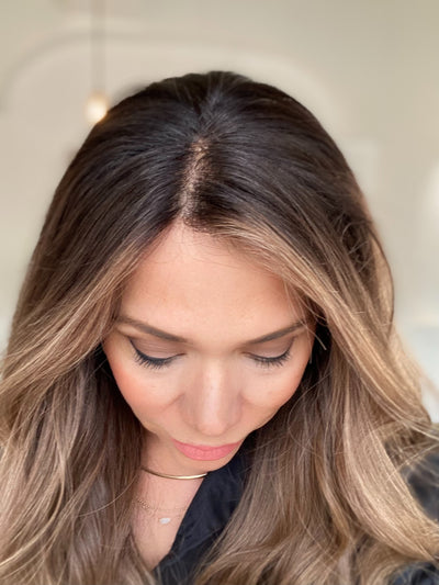 # G-8371 GARDEAUX DELUXE HAND TIED MONO TOP WIG (SMALL CAP)