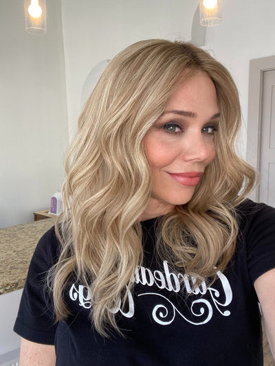 # 8202 GARDEAUX DELUXE HAND TIED DOUBLE MONO TOP WIG (SMALL CAP)