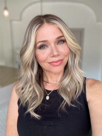 # G-8510 GARDEAUX DELUXE HAND TIED MONO TOP WIG (MEDIUM CAP)