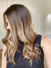 #8485 GARDEAUX DELUXE HAND TIED CONTOUR CAP WIG (MEDIUM CAP)