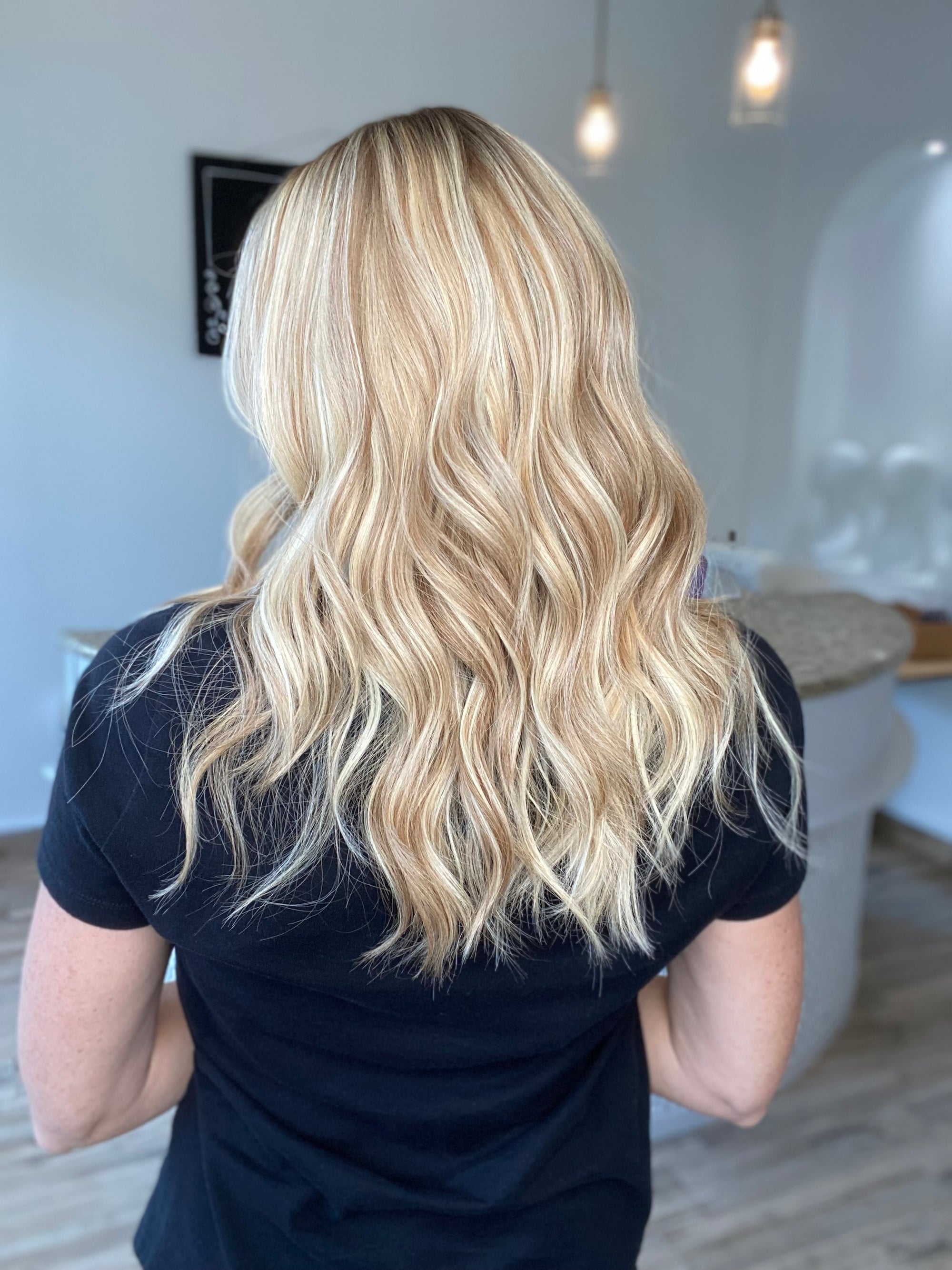 STOCK # 24/14/12R IWIG WEFTED CAP 12" (MEDIUM CAP)