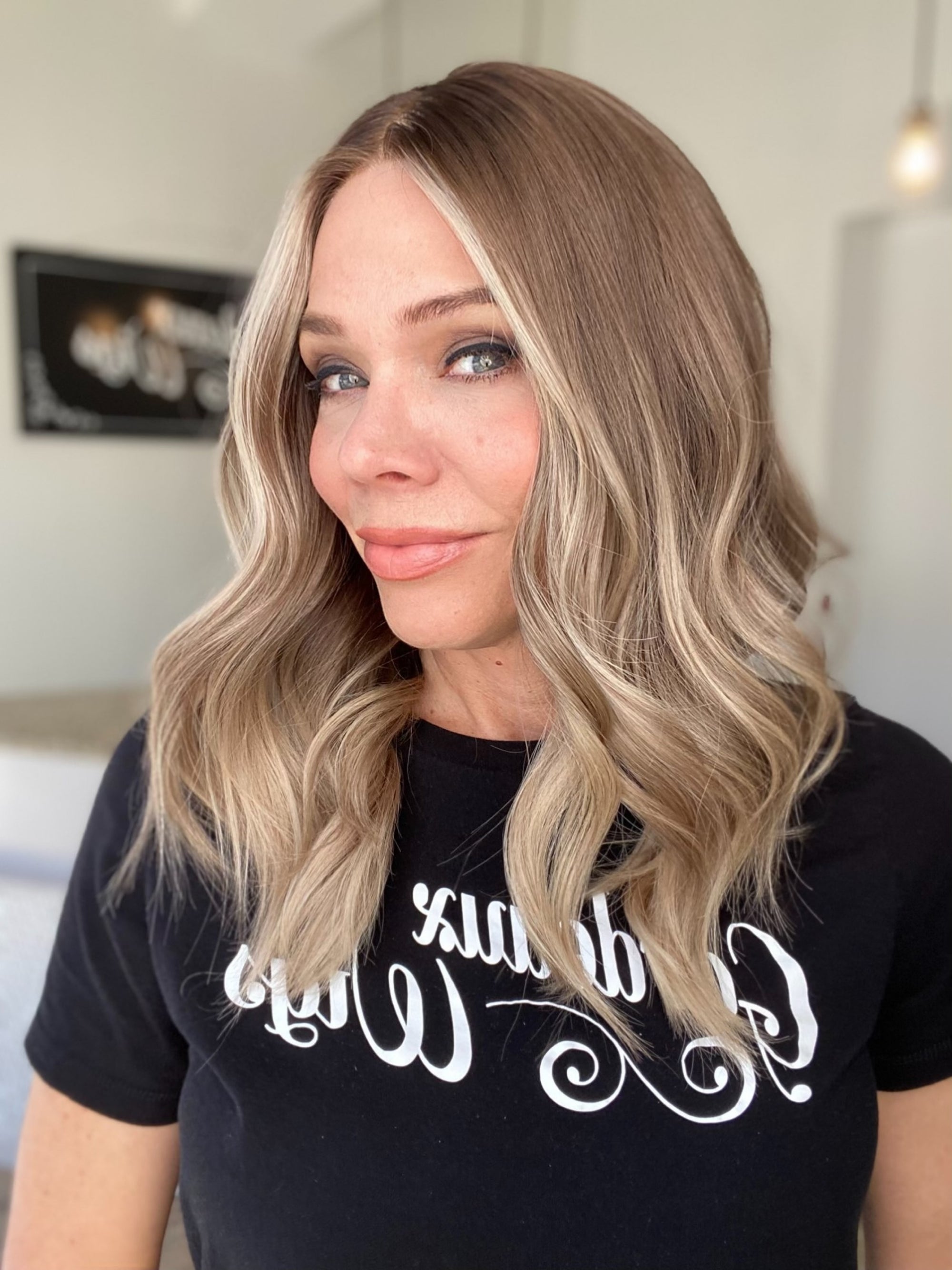 # 8094 GARDEAUX DELUXE HAND TIED CONTOUR CAP (SMALL CAP)