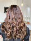 # 8297 GARDEAUX DELUXE LACE TOP WIG  (MEDIUM CAP)