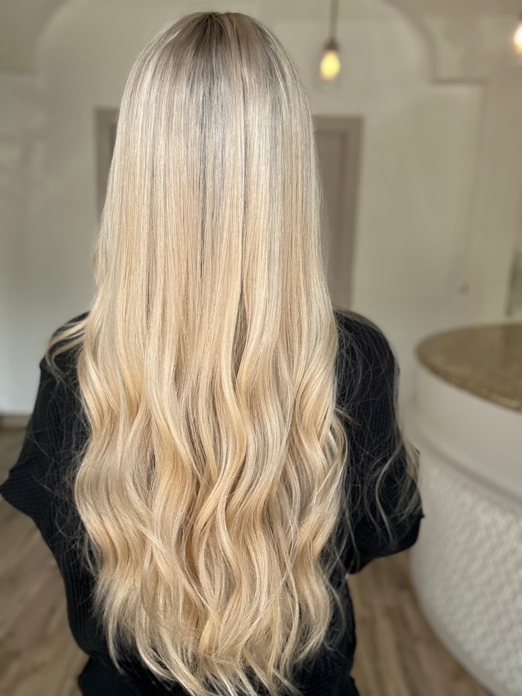 # 7398 GARDEAUX DELUXE LACE TOP WIG (SMALL CAP)