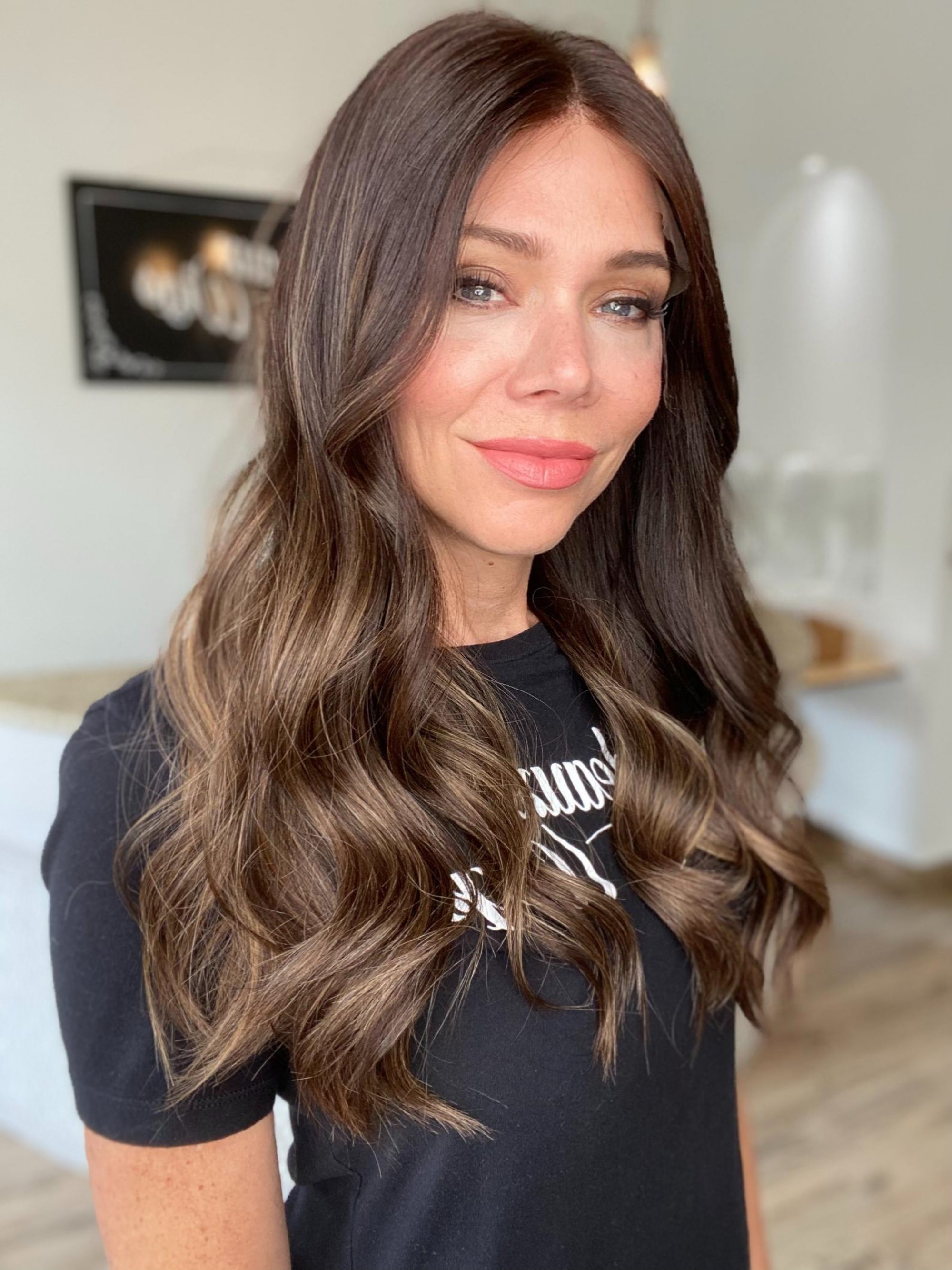 STOCK # BL630.16 GARDEAUX DELUXE DOUBLE LACE TOP WIG (MEDIUM CAP)