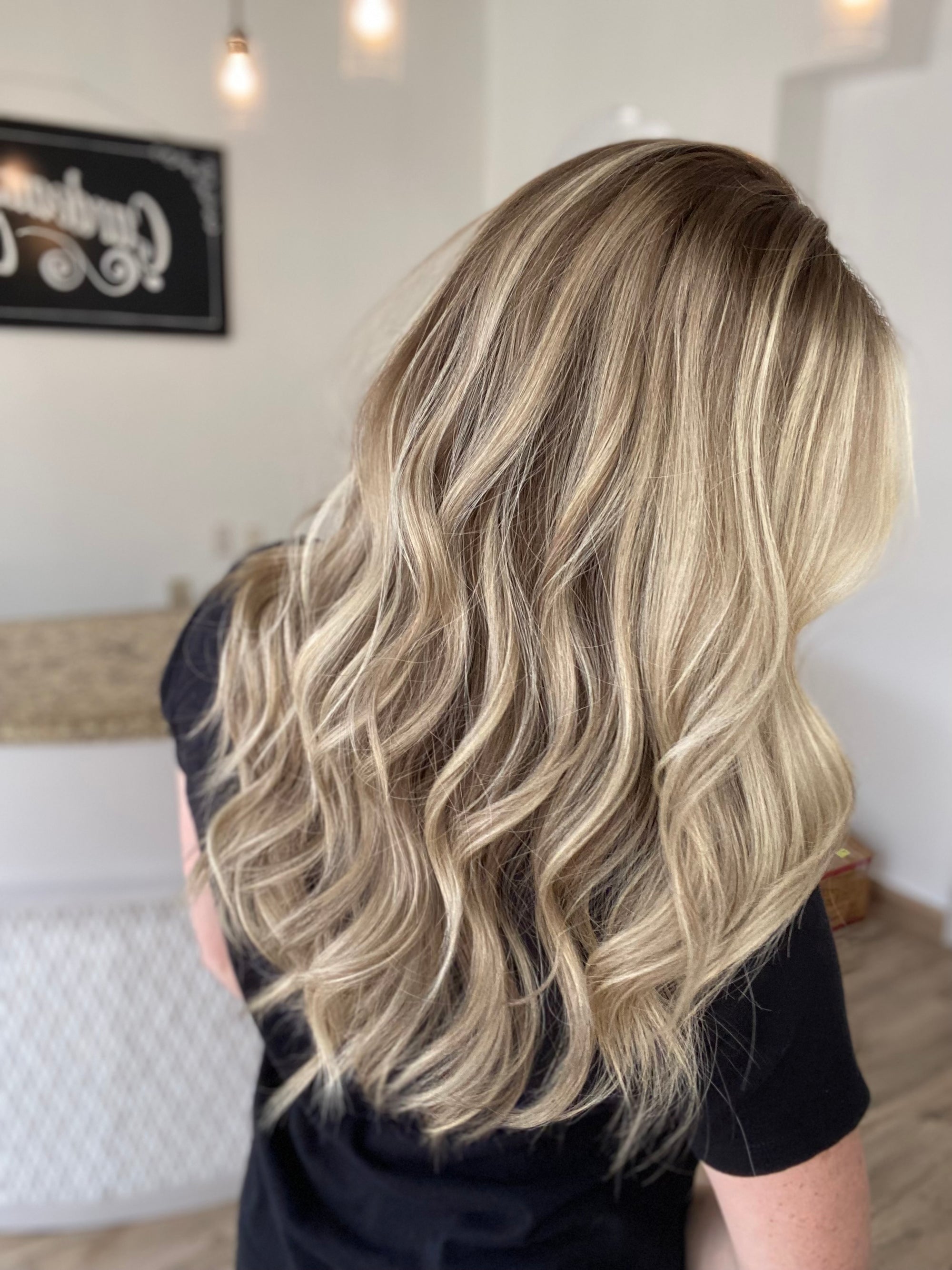 # G-8656 GARDEAUX DELUXE HAND TIED MONO TOP W/ LACE FRONT WIG  (SMALL CAP)