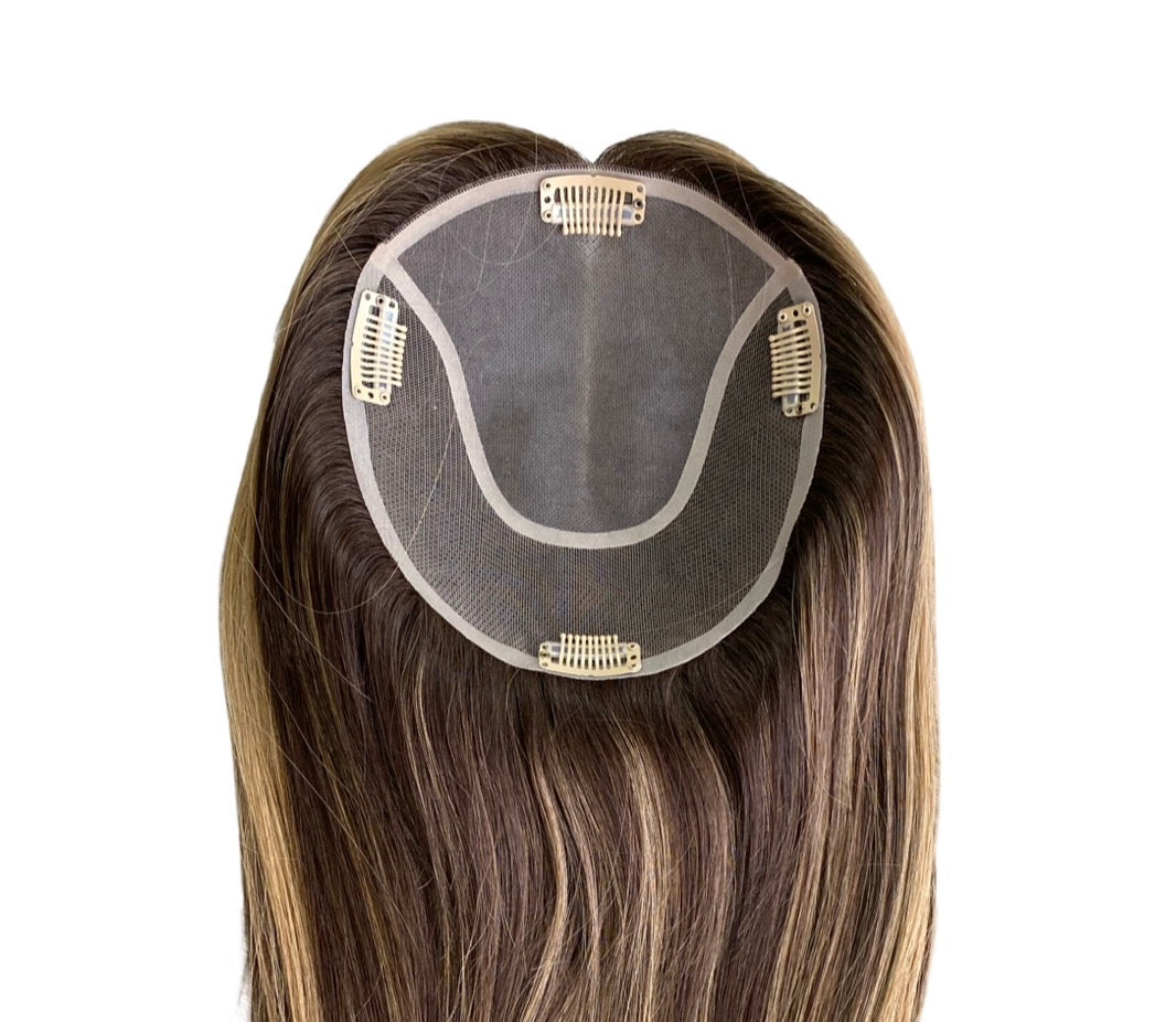 GARDEAUX DELUXE 14" MONO TOPPER (5 SHADES)