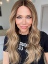 # 8185 DELUXE HAND TIED MONO TOP WIG (MEDIUM CAP)
