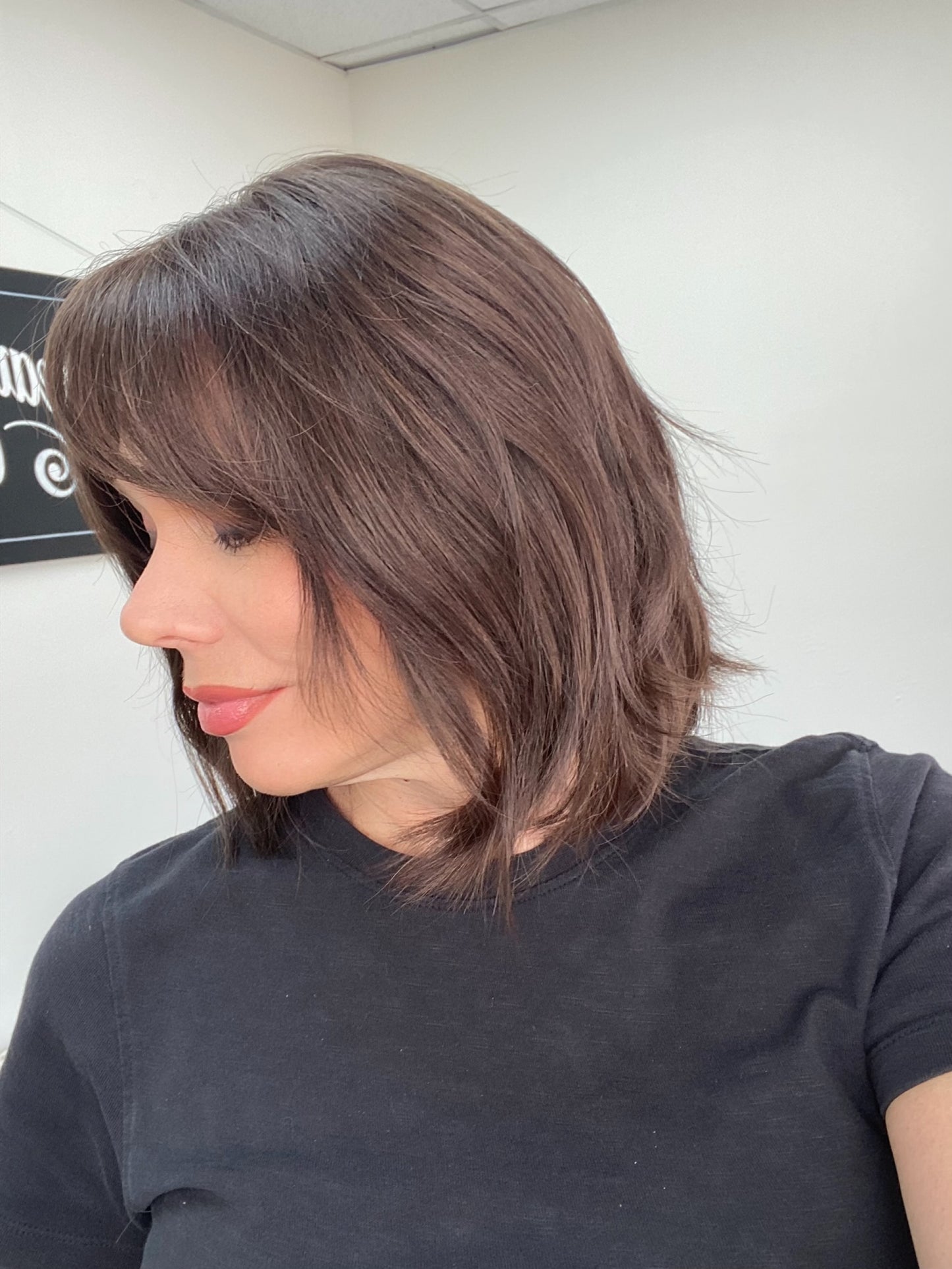# SHS1 GARDEAUX DELUXE MONO TOP WIG (SMALL CAP)