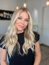 # 8291 GARDEAUX DELUXE HAND TIED DOUBLE LACE TOP WIG (SMALL CAP)