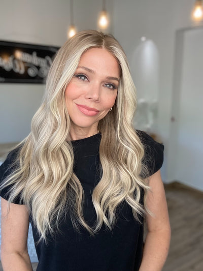 # 8291 GARDEAUX DELUXE HAND TIED DOUBLE LACE TOP WIG (SMALL CAP)