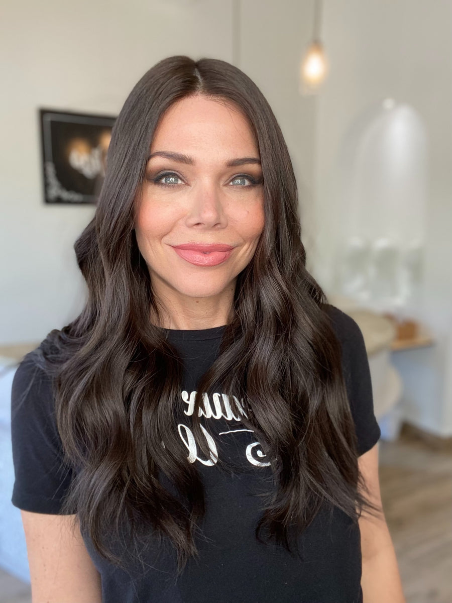 IWIG STOCK COLOR 1B WEFTED CAP (SMALL CAP)