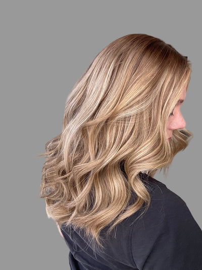 # 8600 GARDEAUX DELUXE SILK TOP LACE FRONT WIG (SMALL CAP)