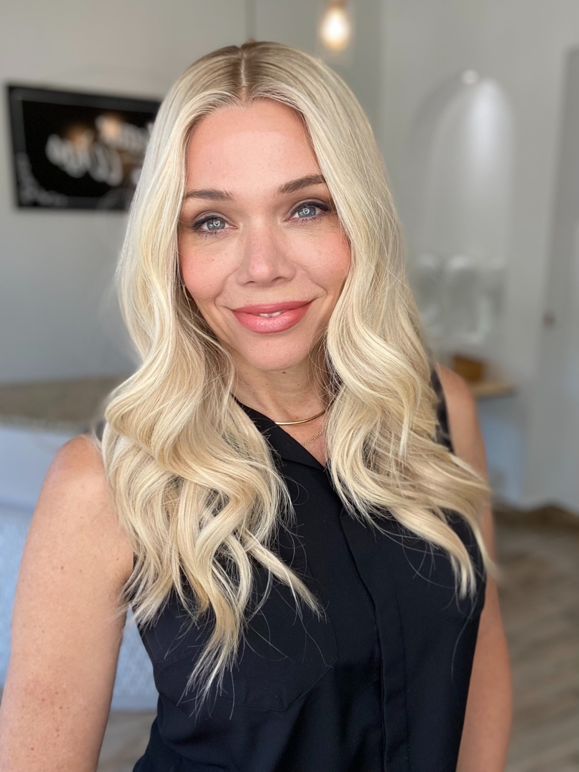 #8477 GARDEAUX DELUXE HAND TIED CONTOUR CAP (MEDIUM CAP)