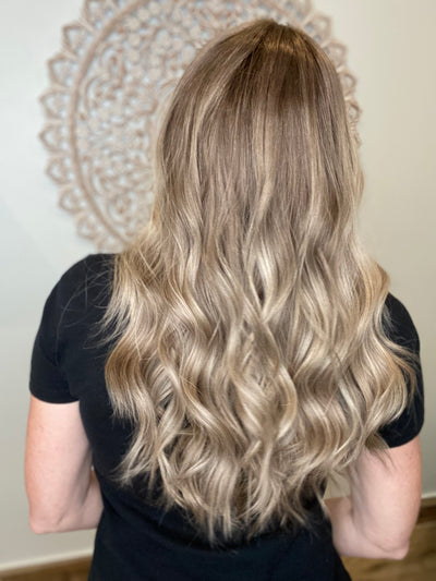 # 8542 GARDEAUX DELUXE LACE TOP WIG (MEDIUM CAP)
