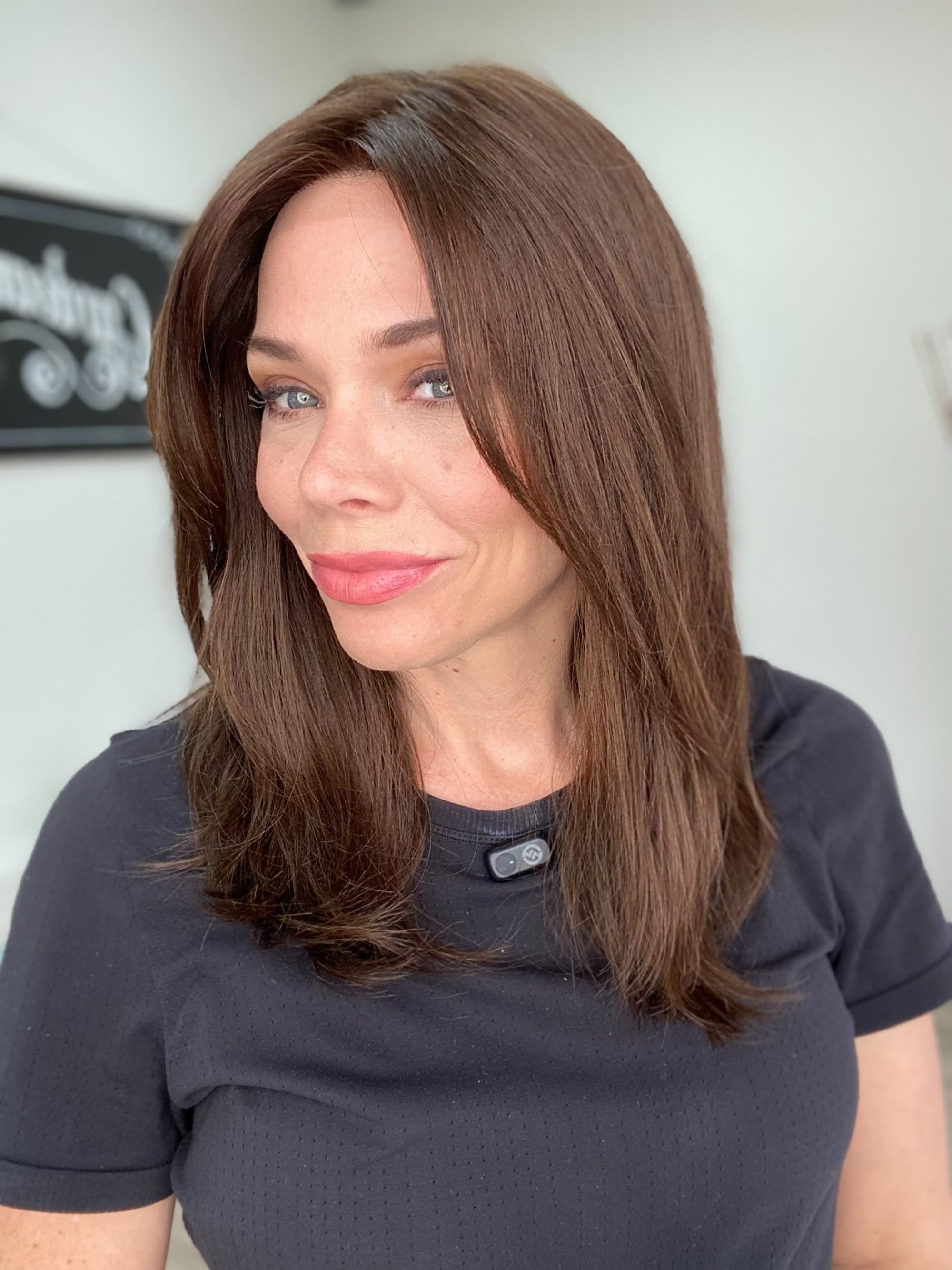 STOCK # SP2G GARDEAUX DELUXE HAND TIED, SILICONE LINED GRIPPER WIG (SMALL CAP)