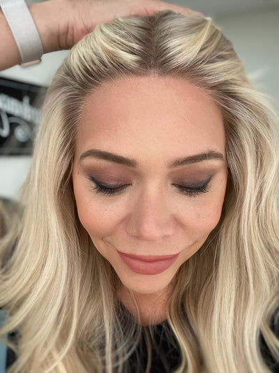 # 8728 GARDEAUX DELUXE HAND TIED MONO TOP WIG (MEDIUM CAP)