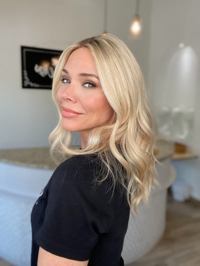 # 8468 GARDEAUX DELUXE LACE TOP WIG (SMALL CAP)