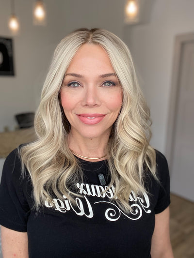 # 8628 GARDEAUX DELUXE HAND TIED MONO TOP WIG (MEDIUM CAP)