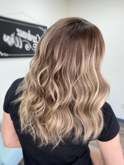 # 8730 GARDEAUX DELUXE HAND TIED MONO TOP WIG (SMALL CAP)