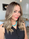 # 8419 GARDEAUX DELUXE SILK TOP LACE FRONT WIG (MEDIUM CAP)