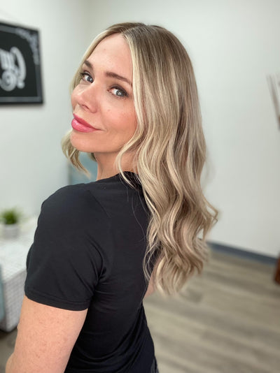 # 8715 GARDEAUX DELUXE LACE TOP WIG (SMALL CAP)