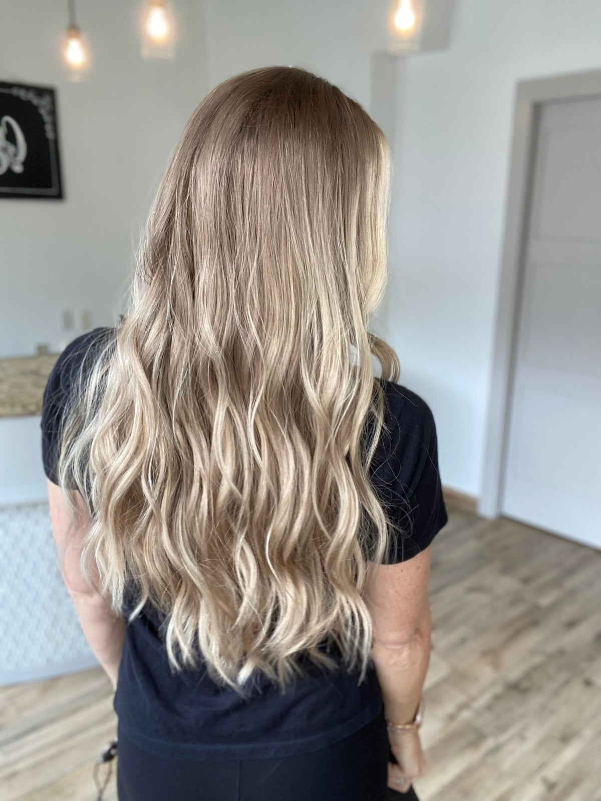 "MIRANDA" GARDEAUX DELUXE LACE TOP WIG