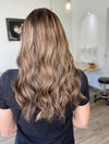 STOCK # BL611.14 GARDEAUX DELUXE DOUBLE LACE TOP WIG