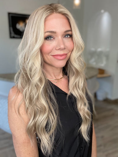 # 8479 GARDEAUX DELUXE HAND TIED, SILICONE LINED GRIPPER WIG (MEDIUM CAP)