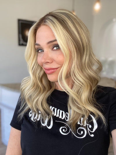 # 8231 GARDEAUX DELUXE LACE TOP WIG (MEDIUM CAP)