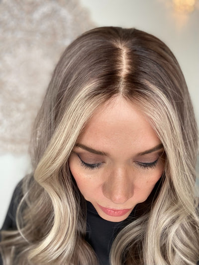 # 8527 IWIG WEFTED CAP WIG (MEDIUM CAP)