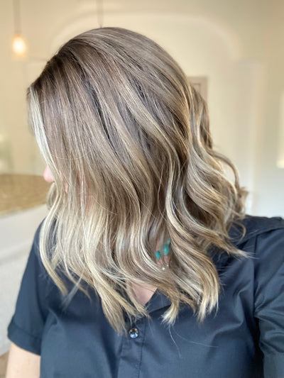 # 8462 GARDEAUX DELUXE LACE TOP WIG (SMALL CAP)