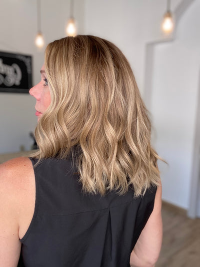# 8365 GARDEAUX DELUXE HAND TIED MONO TOP WIG (SMALL CAP)