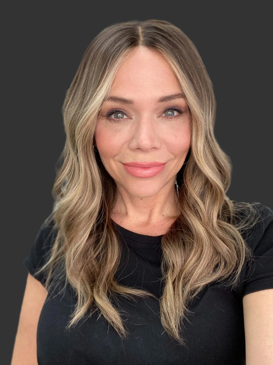 # G-8719 GARDEAUX DELUXE HAND TIED DOUBLE MONO TOP WIG (MEDIUM CAP)