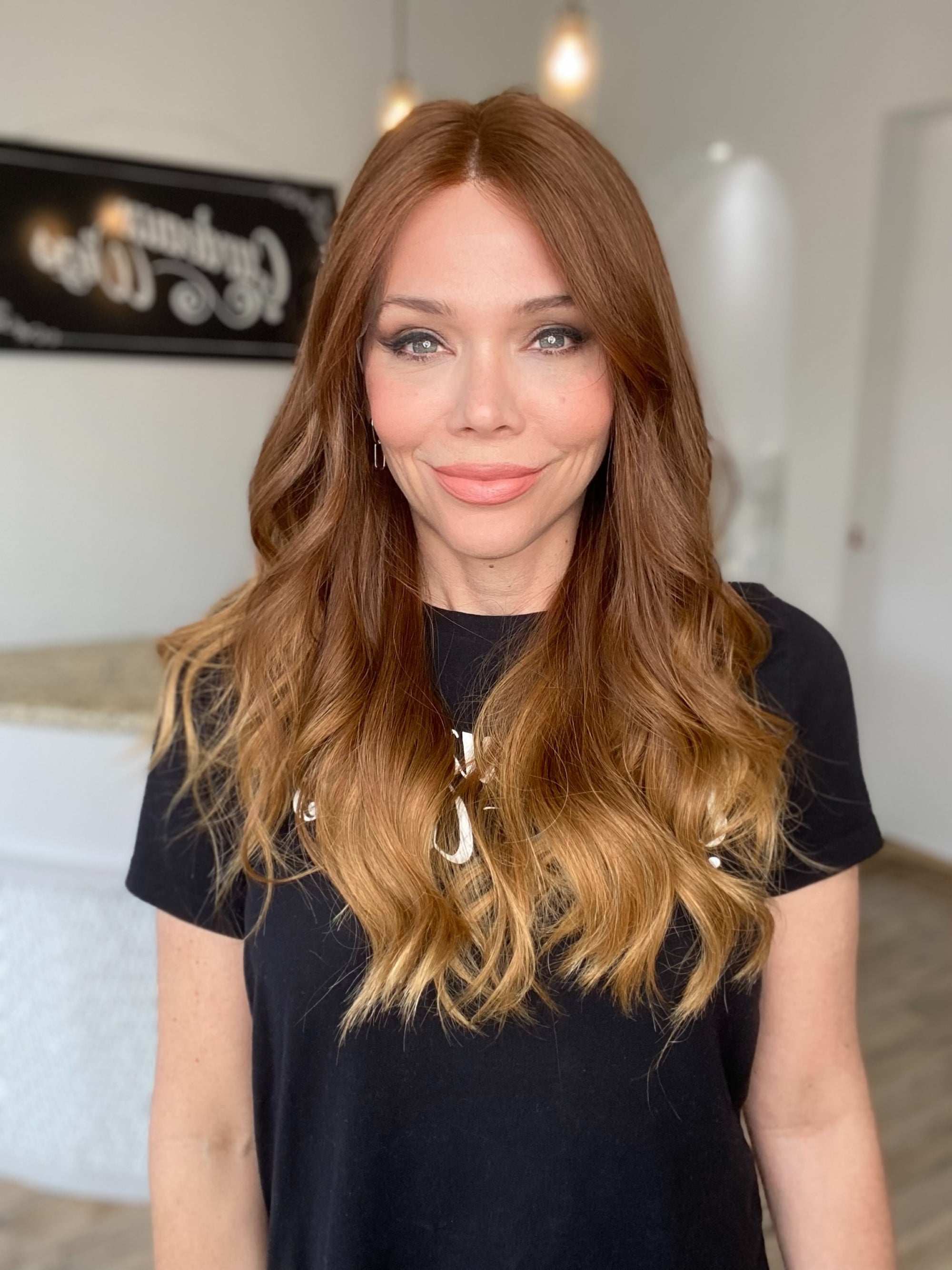 STOCK # JL359.16 GARDEAUX DELUXE LACE TOP WIG (MEDIUM CAP)