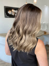 # 8419 GARDEAUX DELUXE SILK TOP LACE FRONT WIG (MEDIUM CAP)