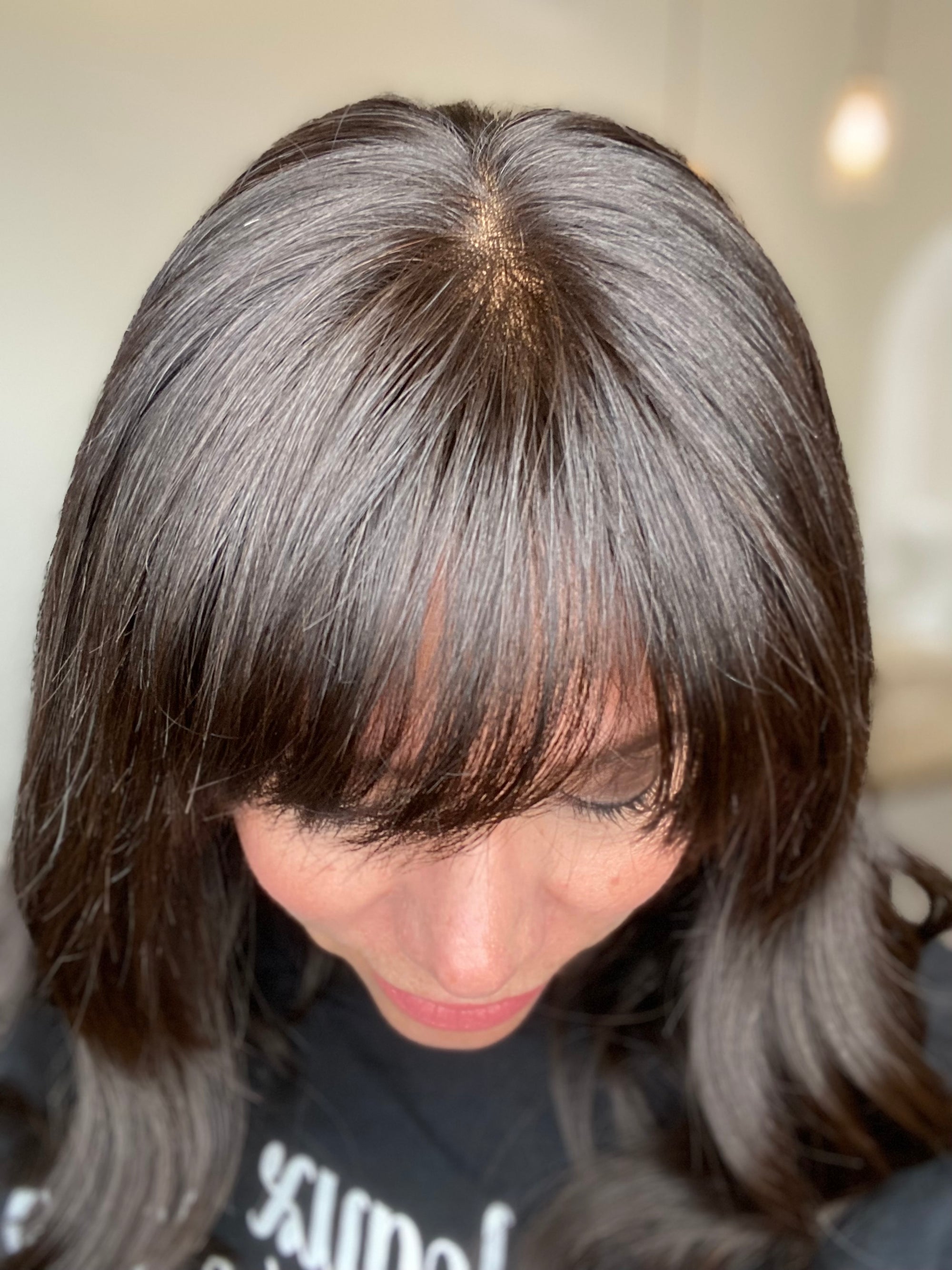 STOCK# JL1B.9 GARDEAUX DELUXE LACE TOP WIG (SMALL CAP)