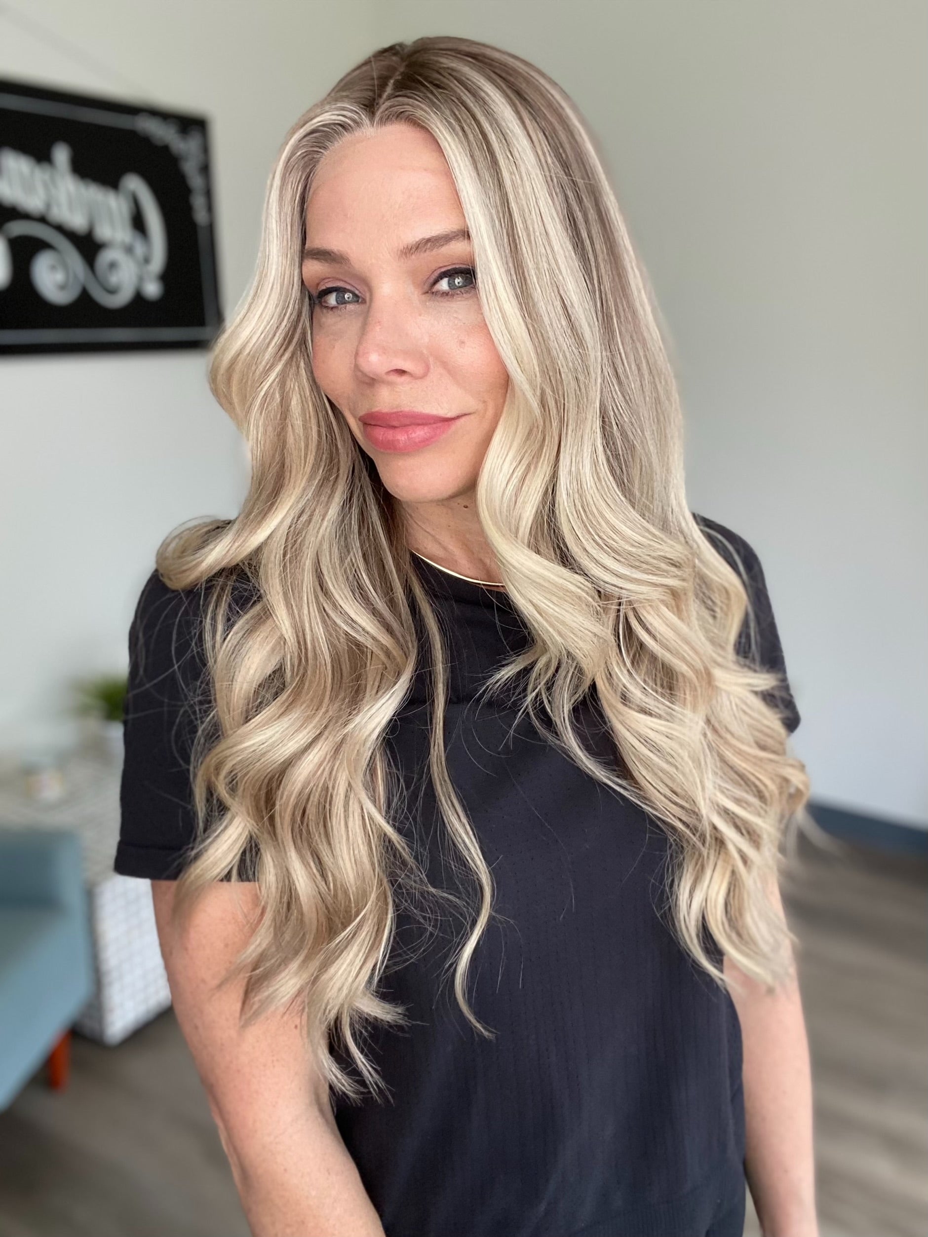 # 8677 GARDEAUX DELUXE HAND TIED CONTOUR CAP (SMALL CAP)