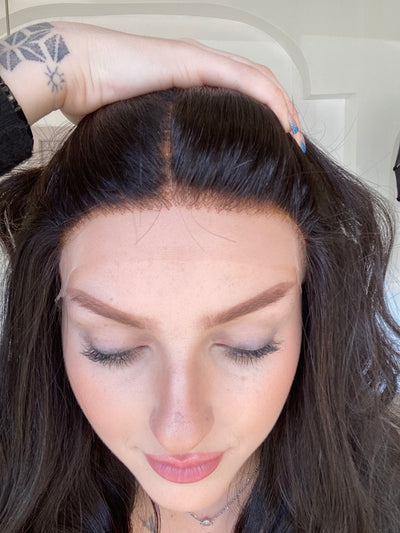 # 7519 GARDEAUX DELUXE LACE TOP WIG (SMALL CAP)