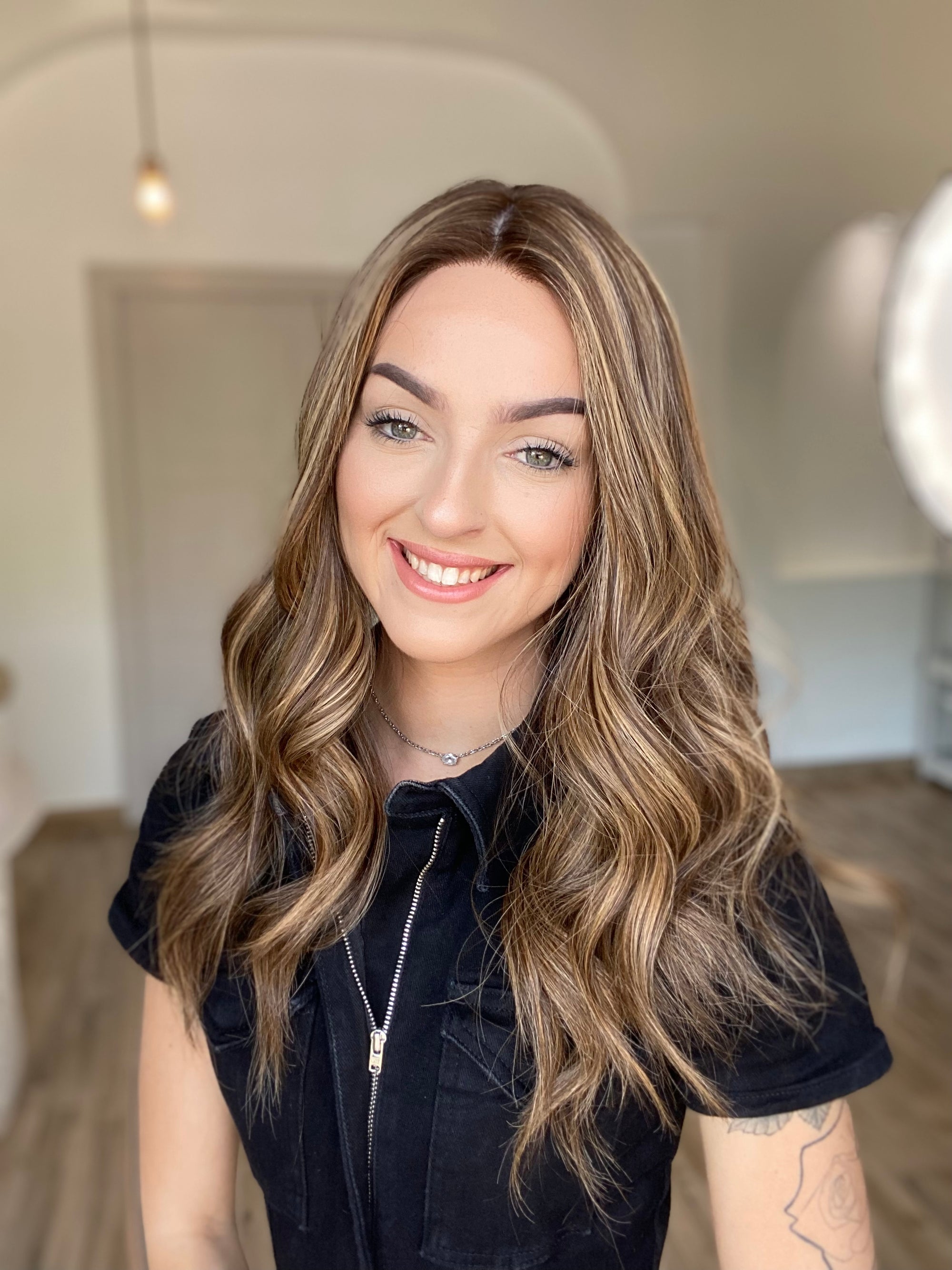 IWIG HAND TIED CAP STOCK  COLOR 6/12/14