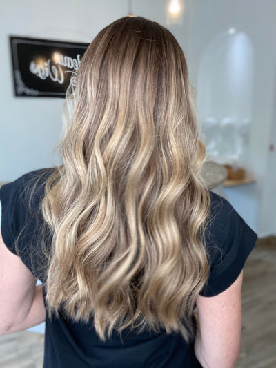 # 8285 GARDEAUX DELUXE HAND TIED DOUBLE LACE TOP WIG (MEDIUM CAP)