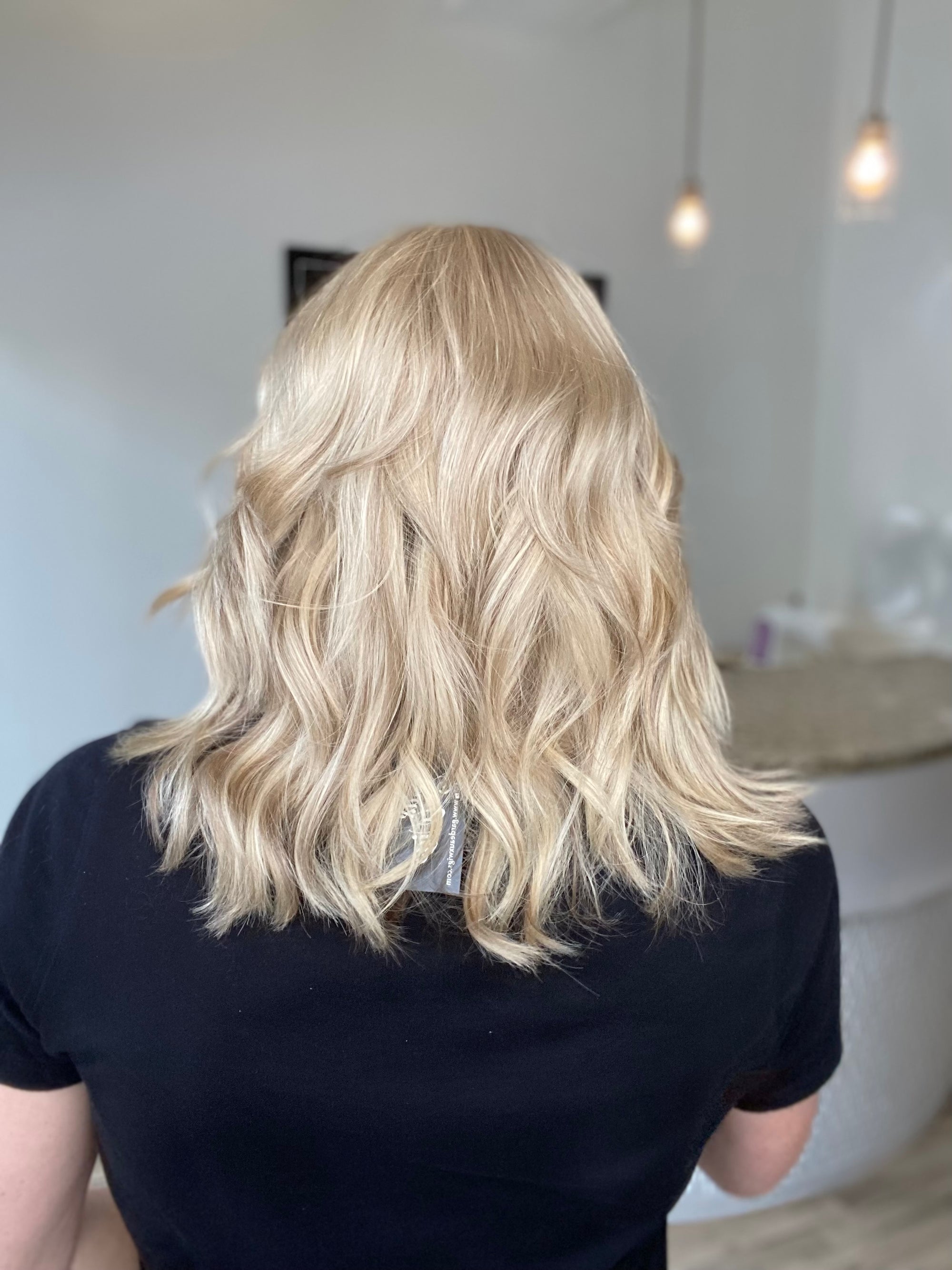 # 7841 GARDEAUX MONO TOP WIG (SMALL CAP)