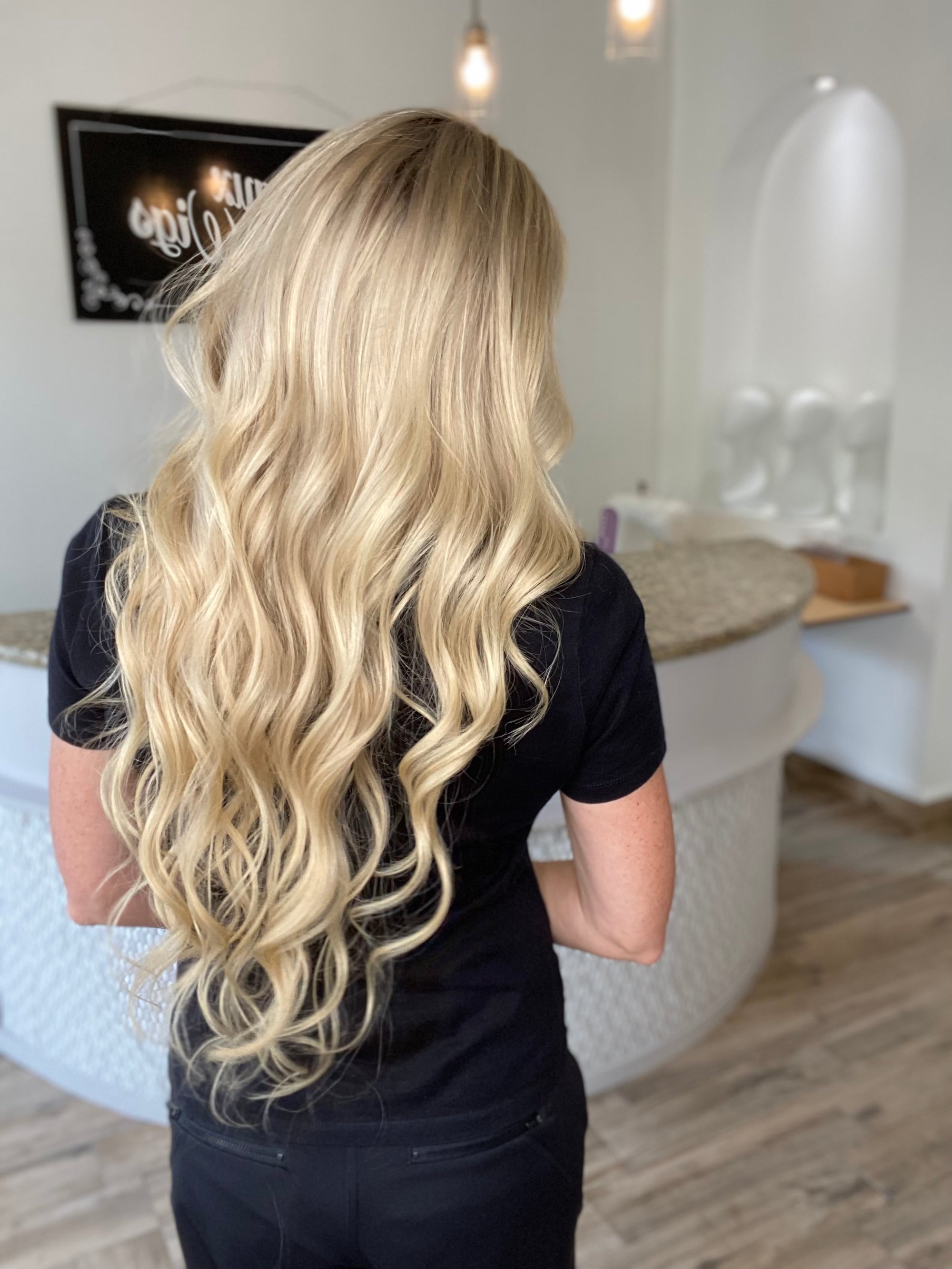 # 7990 GARDEAUX FULL LACE SILK TOP WIG (SMALL CAP)