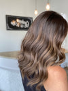 # 8413 GARDEAUX DELUXE DOUBLE LACE TOP WIG (SMALL CAP)