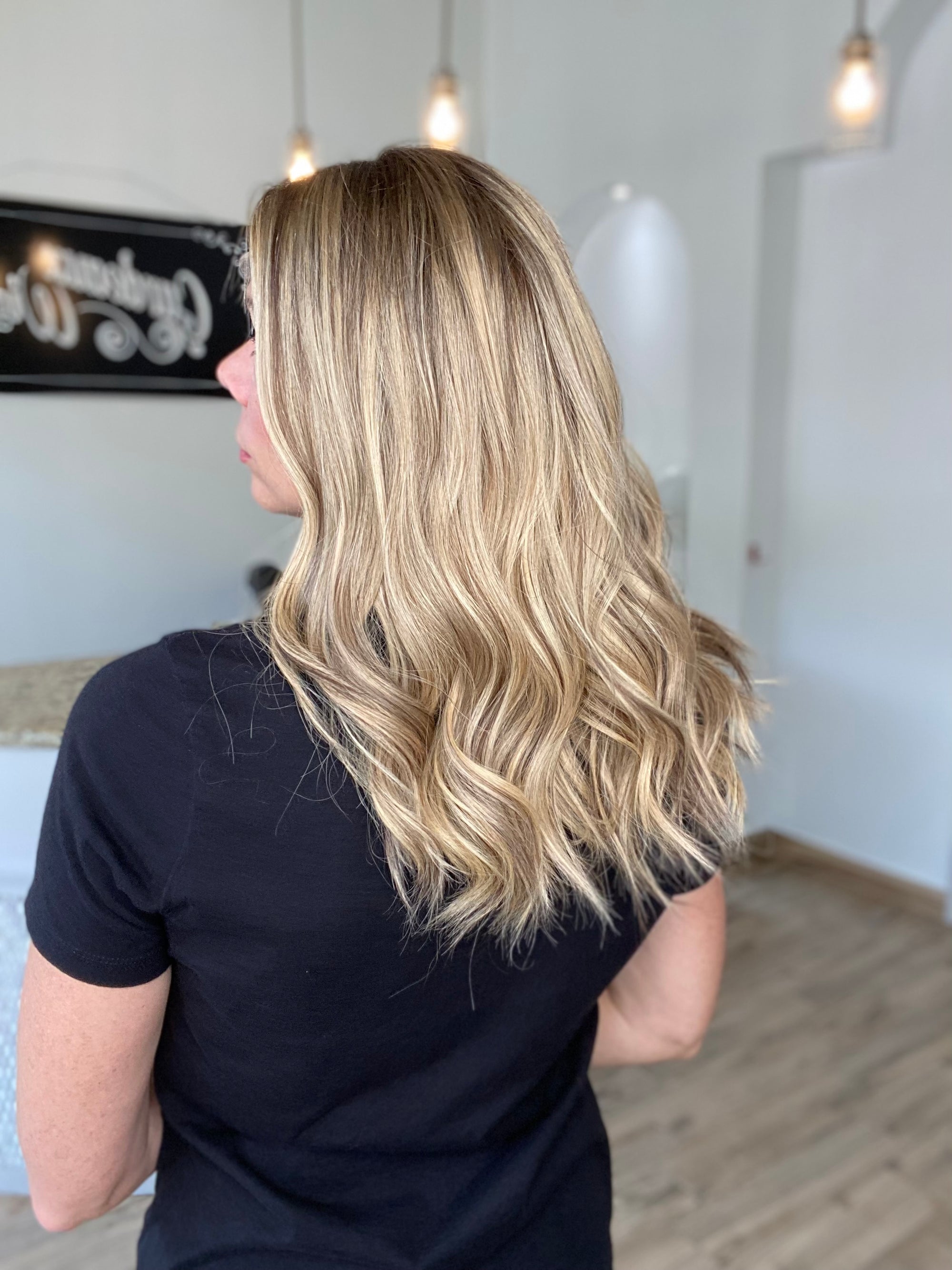 STOCK # BL604.12 GARDEAUX DELUXE DOUBLE LACE TOP WIG (MEDIUM CAP) FINAL SALE