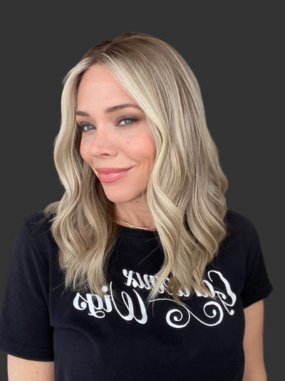 # 8587 GARDEAUX DELUXE MONO TOP WIG (SMALL CAP)