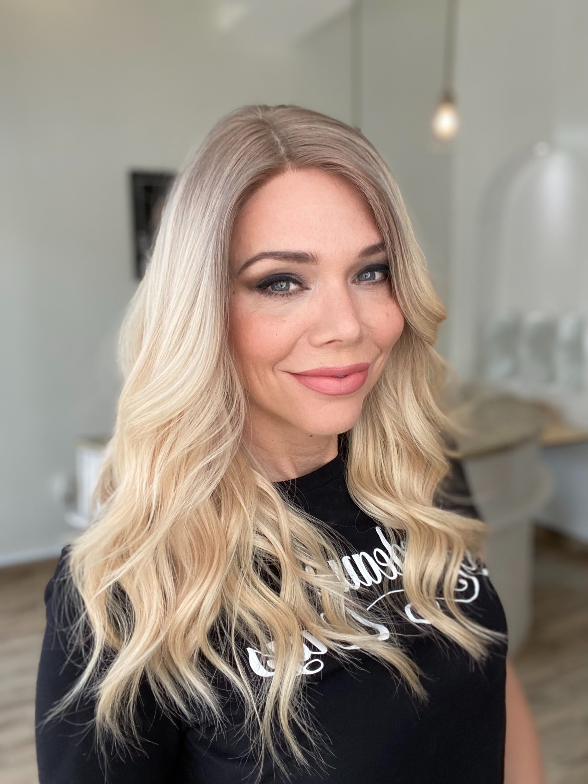 STOCK# BM613 GARDEAUX DELUXE HAND TIED CONTOUR CAP (MEDIUM CAP)