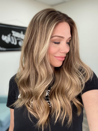 # 8658 GARDEAUX DELUXE DOUBLE LACE TOP WHOPPER WIG (SMALL CAP)