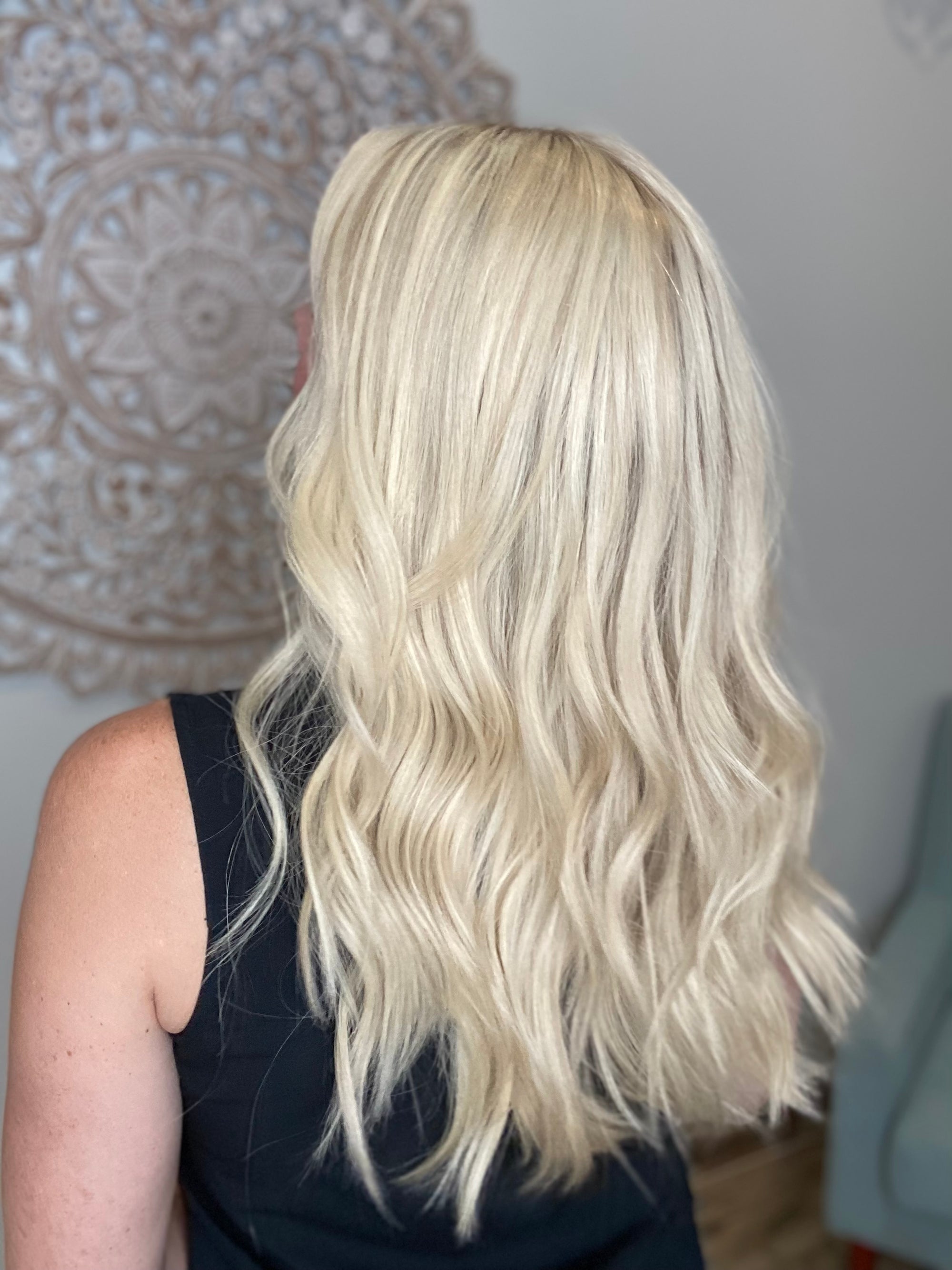 # 8547 GARDEAUX DELUXE HAND TIED DOUBLE LACE TOP WIG (MEDIUM CAP)